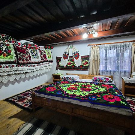 Gasthaus La Rodica In Vale Ocna Şugatag Exterior foto