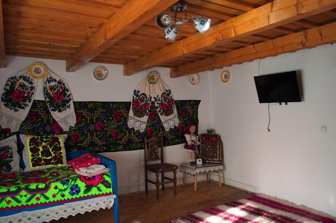 Gasthaus La Rodica In Vale Ocna Şugatag Exterior foto