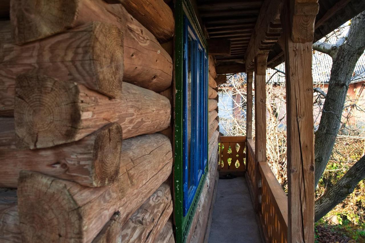 Gasthaus La Rodica In Vale Ocna Şugatag Exterior foto