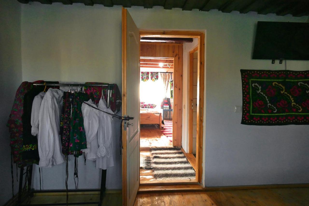 Gasthaus La Rodica In Vale Ocna Şugatag Exterior foto
