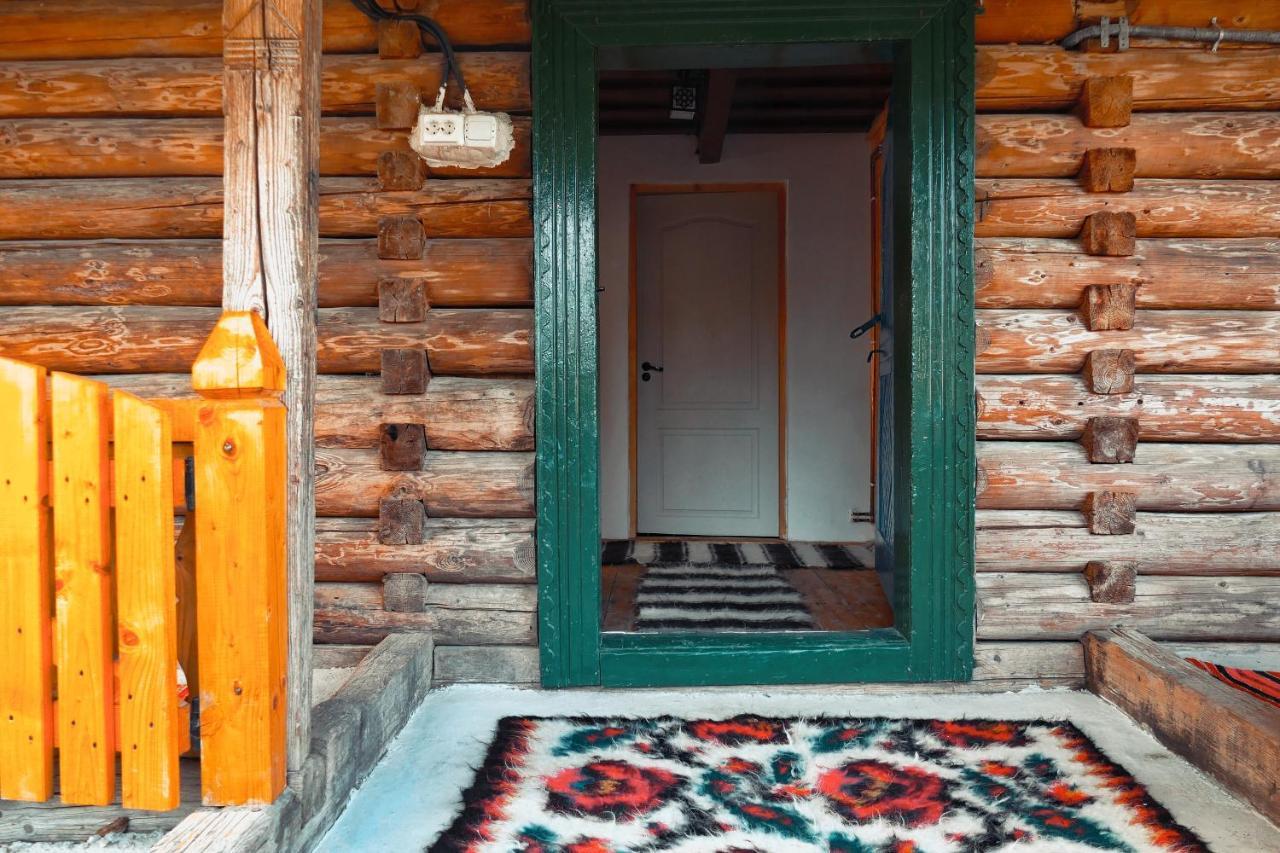 Gasthaus La Rodica In Vale Ocna Şugatag Exterior foto